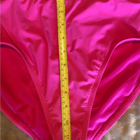 SPANK Pink Tankini - Picture 4 of 7